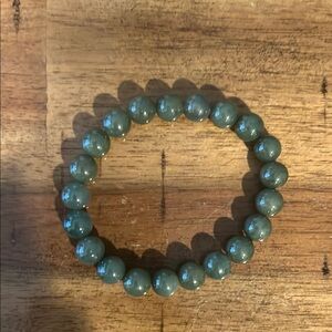 Green Jadeite bracelet